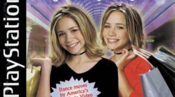 Playstation Agony, Part 4: Mary-Kate and Ashley: Magical Mystery Mall