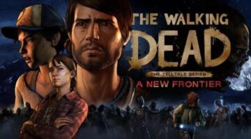 Watch The Walking Dead: A New Frontier Launch Trailer