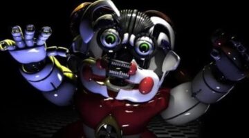 Five Nights At Freddy’s: Sister Location Part 1