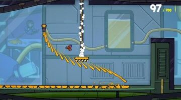 Splasher, the crazy splatformer coming to PS4 Spring 2017