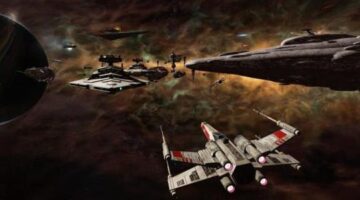 A Reboot of Star Wars Rogue Squadron Would be Great