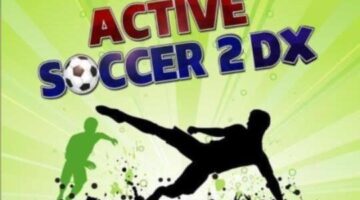 Active Soccer 2 DX getting close to kick off on PS4 and PS Vita