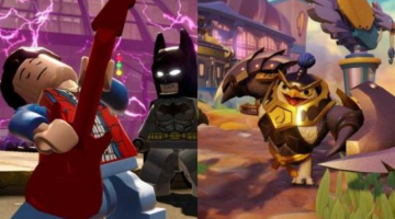 How kids games like Lego Dimensions and Skylanders doubled down in 2016 to avoid genre extinction