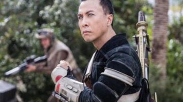 Star Wars: How Donnie Yen Views a Human Connection to The Force in Rogue One