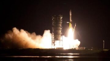 Orbital ATK wins $29.2 million contract for NRO launch
