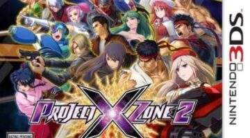 At least 74% off Project X Zone 2, Chibi-Robo: Zip Lash and Code Name: S.T.E.A.M.
