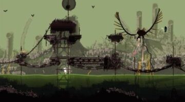 PSX 2016: Brave The Harsh Environments And Wildlife In Rain World