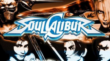 Retro Review: SoulCalibur (DC) by  Digital Crack Network