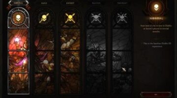 Do Developers Have a Set Video Game Difficulty Scale in Mind?