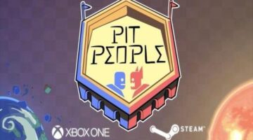 Pit People Coming to Xbox One Game Preview and Steam Early Access Soon