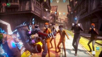 We Happy Few gets a Clockwork update