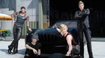 Final Fantasy XV Review: Final Fantasy of My Fantasies