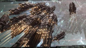 EVE Evolved: The Siege of M-0EE8, the new largest battle in gaming history