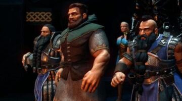 The Dwarves Review – Level Down Games