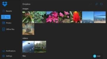 Dropbox comes to Xbox