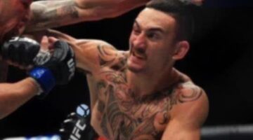 Max Holloway responds to Jose Aldo saying they are fighting at UFC 208