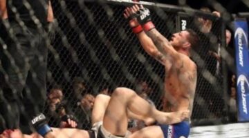 Cub Swanson, Doo Ho Choi, and What Makes a Fight of the Year