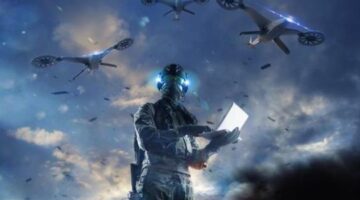 Wanted by the Military: An Ender’s Game Controller for Urban Robot Swarms