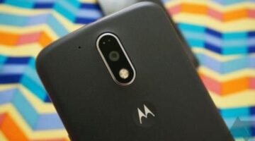 Moto G4 and G4 Plus owners in India are seeing their Nougat updates in a slow rollout