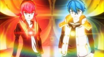 Babuki_Buranki The Gentle Giants of the Galaxy Episode #23 Anime Review : FDP
