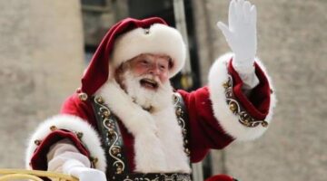 Get a call from the North Pole IRL thanks to this really cute chat bot