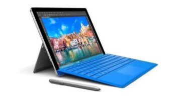 Latest Surface Pro 4 Update Improves Cortana Performance