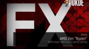 AMD Zen “Ryzen” — AMD’s back, with loads of catchy naming