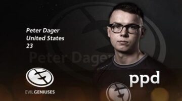 PPD now CEO of Evil Geniuses