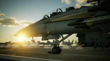Ace Combat 7 PSVR Interview with Kazutoki Kono | MonsterVine