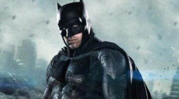 Batman Film: Ben Affleck Gives an Update