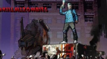 #KILLALLZOMBIES – PS Vita Review | Chalgyr’s Game Room