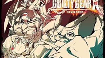 Under $20 sale includes Exist Archive, Guilty Gear Xrd Revelator and other niche Japanese games