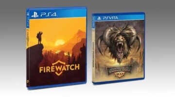 Firewatch and Oddworld: Stranger’s Wrath HD limited physical copies available this Friday