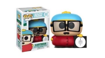 Funko Announce South Park POP! Toys