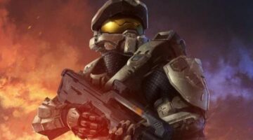Video Game Icons – Master Chief