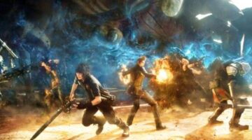 Final Fantasy XV Review | MonsterVine