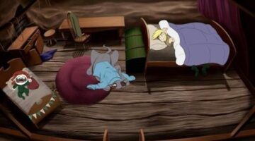 The Little Acre: Inspired by Never-Ending Story, 80s Disney, and Miyazaki