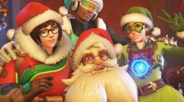 All New Overwatch Holiday Skins