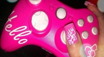 Girls + Gaming = 404 Error Found?