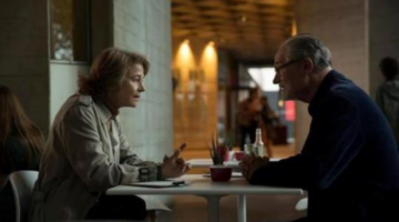 ‘The Sense Of An Ending’ Trailer: Secrets Are Unearthed In Drama