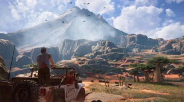 The 2016 Action Game of the Year