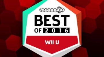 The Best Wii U Games of 2016
