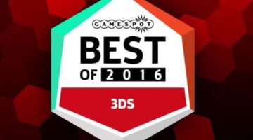 The Best 3DS Games of 2016