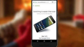 Google Drive can now back up iPhones to make Android switching easier