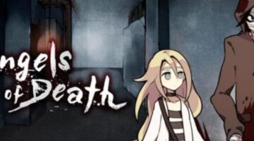 Angels of Death Creeps onto Steam Later This Month