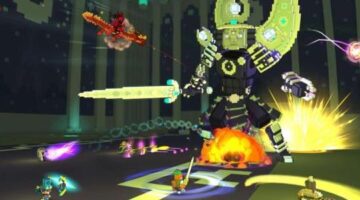 PS4 and Xbox One Get a Colorful New Free-to-Play MMO Today