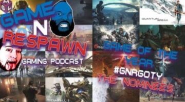 Game of The Year 2016 Podcast – Who Are The Nominees?