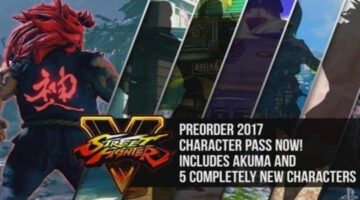 Five Changes/Improvements Street Fighter V: Season 2 Needs To Have
