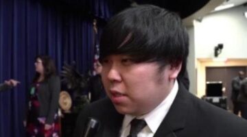 White House Interview: Justin Wong talks Street Fighter, his hopes for competitive gaming