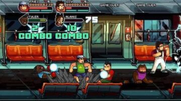 Beat ‘Em Up 99Vidas – The Game Gets New Trailer And Screenshots